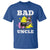 Funny BADASS Uncle Pun T Shirt - Wonder Print Shop