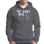 Funny Uncle Hoodie They Aren't Mine I'm The Cool Fun & Favorite Uncle - Wonder Print Shop