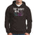 Funny Uncle Hoodie They Aren't Mine I'm The Cool Fun & Favorite Uncle - Wonder Print Shop
