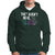 Funny Uncle Hoodie They Aren't Mine I'm The Cool Fun & Favorite Uncle - Wonder Print Shop