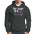 Funny Uncle Hoodie They Aren't Mine I'm The Cool Fun & Favorite Uncle - Wonder Print Shop
