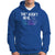 Funny Uncle Hoodie They Aren't Mine I'm The Cool Fun & Favorite Uncle - Wonder Print Shop
