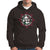 Mexican Uncle Hoodie El Mejor To Del Mundo - Wonder Print Shop