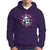 Mexican Uncle Hoodie El Mejor To Del Mundo - Wonder Print Shop