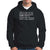 Funny Uncle Hoodie Funcle Funner Handsome Awesome - Wonder Print Shop