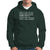 Funny Uncle Hoodie Funcle Funner Handsome Awesome - Wonder Print Shop