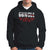Funny Uncle Hoodie Guncle Like Normal Uncle More Fun Owns Guns - Wonder Print Shop