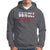 Funny Uncle Hoodie Guncle Like Normal Uncle More Fun Owns Guns - Wonder Print Shop