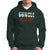 Funny Uncle Hoodie Guncle Like Normal Uncle More Fun Owns Guns - Wonder Print Shop