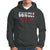 Funny Uncle Hoodie Guncle Like Normal Uncle More Fun Owns Guns - Wonder Print Shop