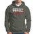 Funny Uncle Hoodie Guncle Like Normal Uncle More Fun Owns Guns - Wonder Print Shop