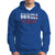Funny Uncle Hoodie Guncle Like Normal Uncle More Fun Owns Guns - Wonder Print Shop