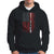 Best Uncle Ever US Flag Uncle's Day Hoodie - Wonder Print Shop