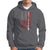 Best Uncle Ever US Flag Uncle's Day Hoodie - Wonder Print Shop