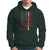 Best Uncle Ever US Flag Uncle's Day Hoodie - Wonder Print Shop