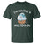 Christmas T Shirt I'm Having a Meltdown Snowman Xmas Melting Snow Icecream - Wonder Print Shop