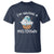 Christmas T Shirt I'm Having a Meltdown Snowman Xmas Melting Snow Icecream - Wonder Print Shop