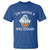 Christmas T Shirt I'm Having a Meltdown Snowman Xmas Melting Snow Icecream - Wonder Print Shop