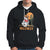 Meowdy Cat Cow Funny Howdy Meme Western Cowboy Hoodie - Wonder Print Shop