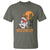 Meowdy Cat Cow Funny Howdy Meme Western Cowboy T Shirt - Wonder Print Shop