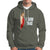 Funny Jesus Meme I Saw That Christian Hoodie - Wonder Print Shop