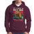 Bear Beer Lover Hoodie Beear It's Not A Dad Bod It's Father Figure - Wonder Print Shop
