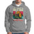 Bear Beer Lover Hoodie Beear It's Not A Dad Bod It's Father Figure - Wonder Print Shop