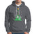 Rockin' Christmas Tree For Guitarist Music Lover Hoodie - Wonder Print Shop