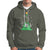Rockin' Christmas Tree For Guitarist Music Lover Hoodie - Wonder Print Shop