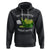 No Thoughts Head Empty Cute Frog Meme Blasting Fart Hoodie - Wonder Print Shop