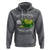 No Thoughts Head Empty Cute Frog Meme Blasting Fart Hoodie - Wonder Print Shop