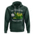 No Thoughts Head Empty Cute Frog Meme Blasting Fart Hoodie - Wonder Print Shop