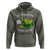 No Thoughts Head Empty Cute Frog Meme Blasting Fart Hoodie - Wonder Print Shop