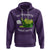 No Thoughts Head Empty Cute Frog Meme Blasting Fart Hoodie - Wonder Print Shop