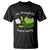 No Thoughts Head Empty Cute Frog Meme Blasting Fart T Shirt - Wonder Print Shop