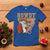 Howdy Santa Cowboy Vintage Western Christmas T Shirt - Wonder Print Shop