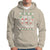Christmas Hoodie I Prefer Halloween Cool Santa Skeleton Dancing - Wonder Print Shop