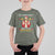 Christmas T Shirt For Kid We Gonna Party Like It's My Birthday Jesus - Wonder Print Shop