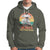 Jesus Has Your Back Jitsu Retro Christian Hoodie - Wonder Print Shop