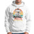 Jesus Has Your Back Jitsu Retro Christian Hoodie - Wonder Print Shop