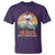 Jesus Has Your Back Jitsu Retro Christian T Shirt - Wonder Print Shop