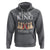 Black King The Most Powerful Piece In The Game Chess Hoodie - Wonder Print Shop