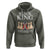 Black King The Most Powerful Piece In The Game Chess Hoodie - Wonder Print Shop