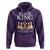 Black King The Most Powerful Piece In The Game Chess Hoodie - Wonder Print Shop