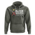 Black Queen The Most Powerful Piece In The Game Chess Hoodie - Wonder Print Shop