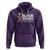 Black Queen The Most Powerful Piece In The Game Chess Hoodie - Wonder Print Shop
