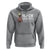 Black Queen The Most Powerful Piece In The Game Chess Hoodie - Wonder Print Shop