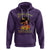 Black Queen The Most Powerful Piece In The Game Melanin Girl Butterfly Hoodie - Wonder Print Shop