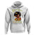 Black Queen The Most Powerful Piece In The Game Melanin Girl Butterfly Hoodie - Wonder Print Shop