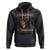 Black History Month Hoodie Education Is Freedom Teacher Women - Wonder Print Shop